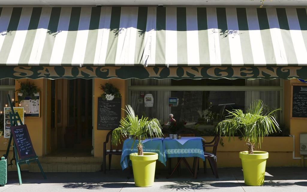 Hotel Saint Vincent Bagneres-de-Bigorre Exterior photo